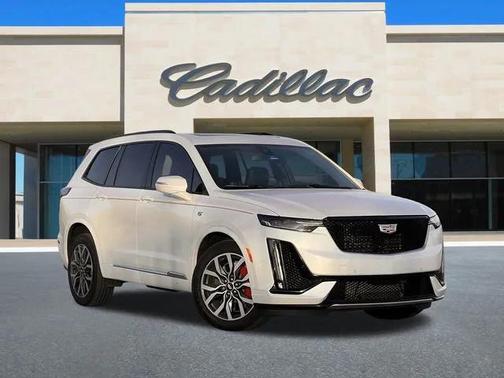 2023 Cadillac XT6 Sport AWD