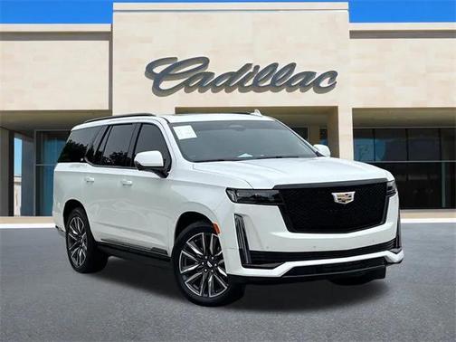 2024 Cadillac Escalade Sport Platinum