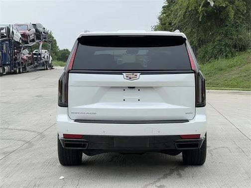 2024 Cadillac Escalade Sport Platinum