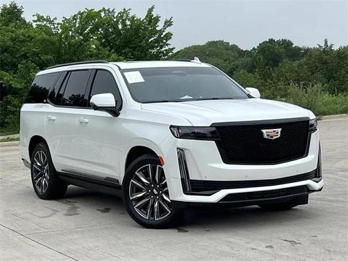 2024 Cadillac Escalade Sport Platinum