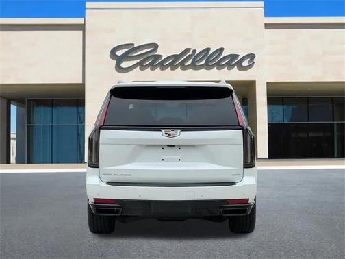 2024 Cadillac Escalade Sport Platinum