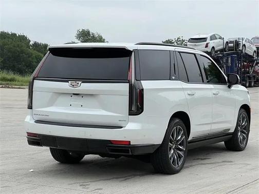 2024 Cadillac Escalade Sport Platinum