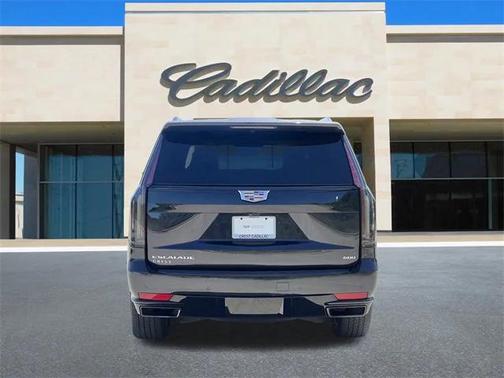 2022 Cadillac Escalade Sport
