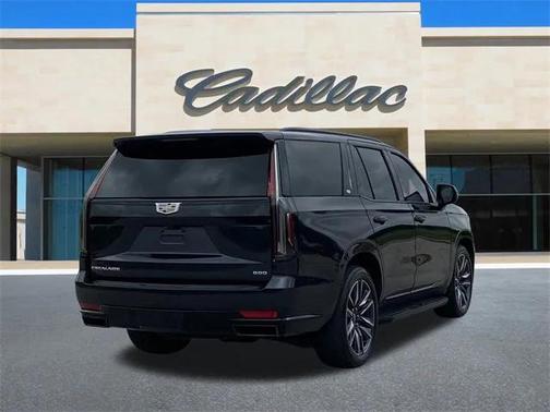 2022 Cadillac Escalade Sport