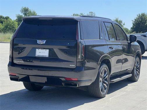 2022 Cadillac Escalade Sport