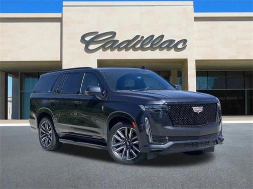 2022 Cadillac Escalade Sport