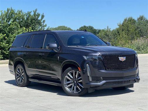 2022 Cadillac Escalade Sport