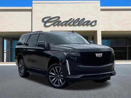 2022 Cadillac Escalade Sport