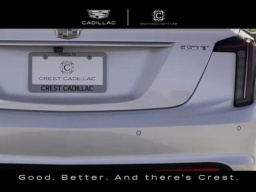 2021 Cadillac CT5 Sport RWD