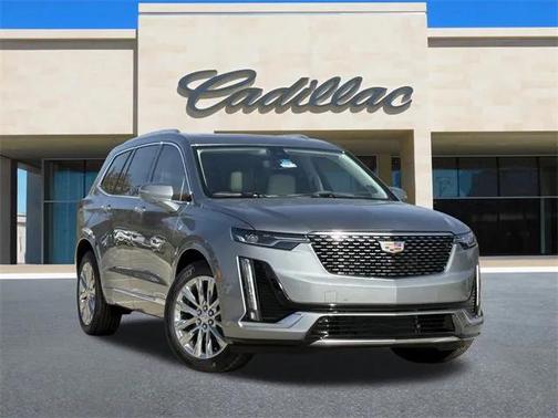 2025 Cadillac XT6 Premium Luxury FWD