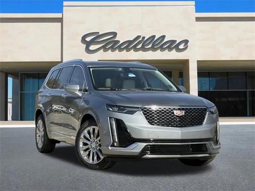 2025 Cadillac XT6 Premium Luxury FWD