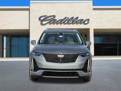 2025 Cadillac XT6 Premium Luxury FWD