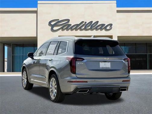 2025 Cadillac XT6 Premium Luxury FWD