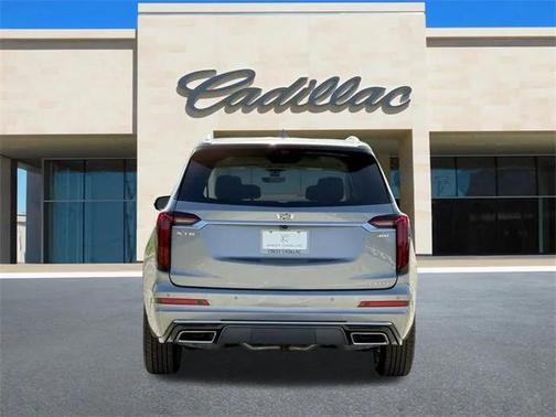 2025 Cadillac XT6 Premium Luxury FWD