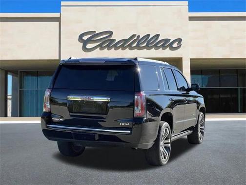 2018 GMC Yukon Denali