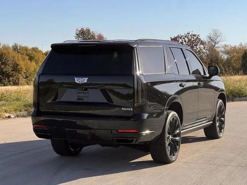 2026 Cadillac Escalade Sport Platinum