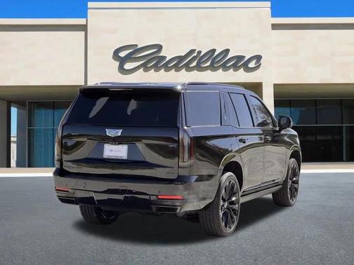 2026 Cadillac Escalade Sport Platinum