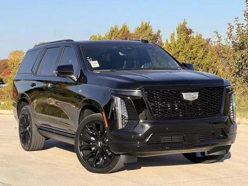 2026 Cadillac Escalade Sport Platinum