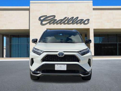 2022 Toyota RAV4 Prime XSE