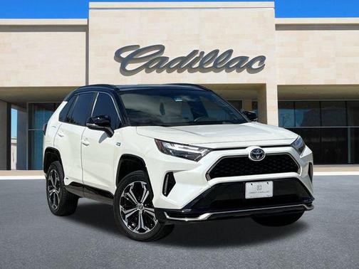 2022 Toyota RAV4 Prime XSE
