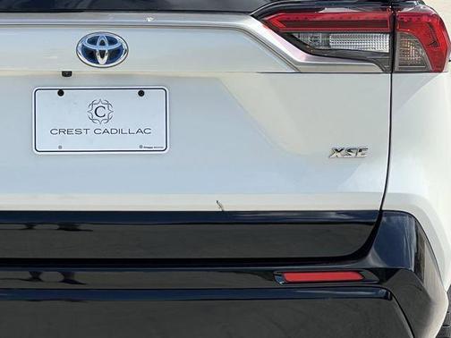 2022 Toyota RAV4 Prime XSE