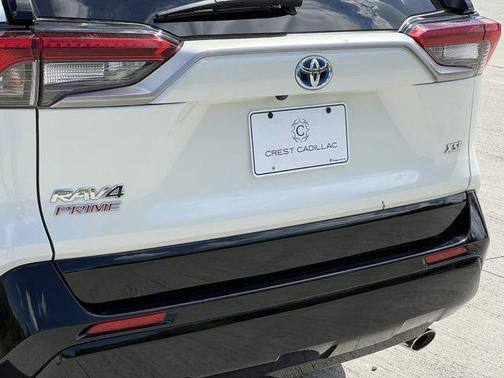 2022 Toyota RAV4 Prime XSE