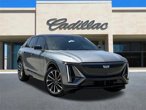 2025 Cadillac LYRIQ Sport 1