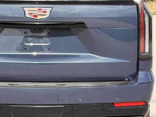 Deep Sea Metallic 2027 Cadillac Escalade Sport Platinum