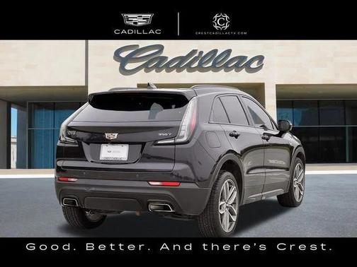 2023 Cadillac XT4 Sport