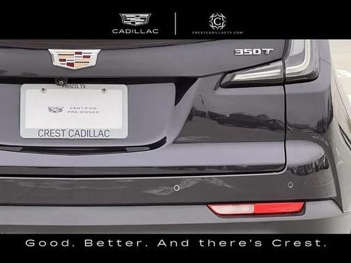 2023 Cadillac XT4 Sport