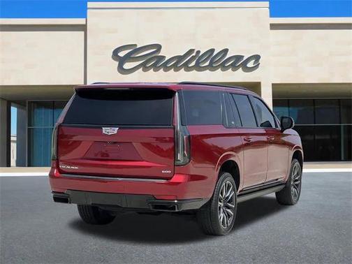 2023 Cadillac Escalade ESV Sport