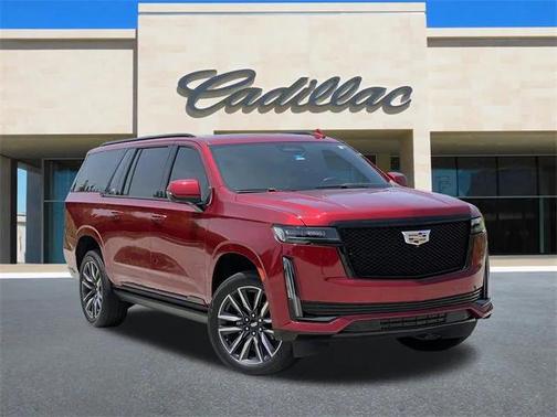 2023 Cadillac Escalade ESV Sport