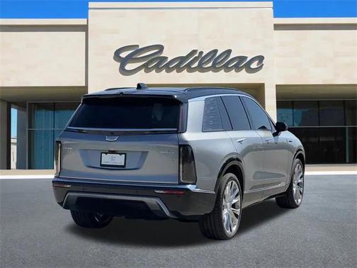 2026 Cadillac VISTIQ Premium Luxury