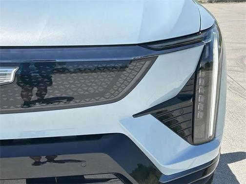2025 Cadillac OPTIQ Sport 1