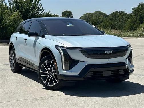 2025 Cadillac OPTIQ Sport 1