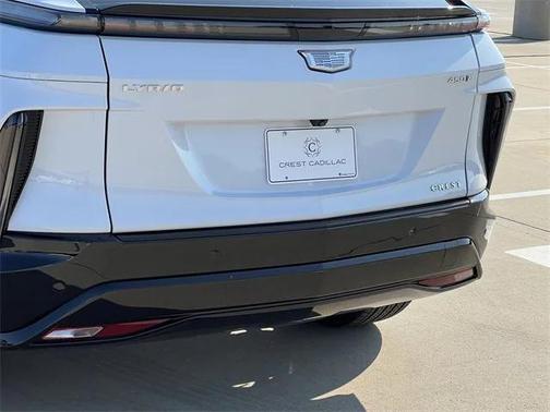 2026 Cadillac LYRIQ Sport