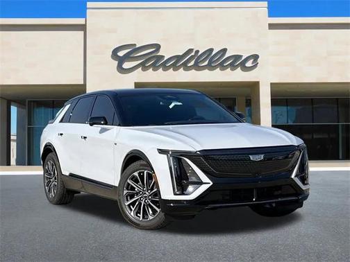 2026 Cadillac LYRIQ Sport