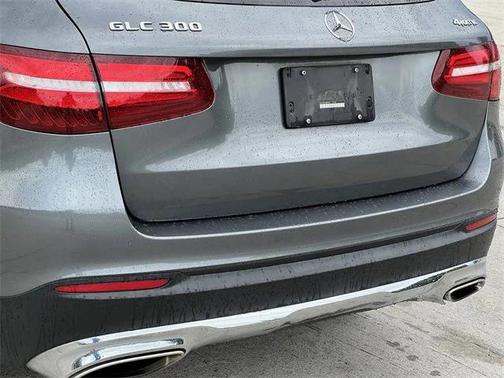 2017 Mercedes-Benz GLC 300 4MATIC