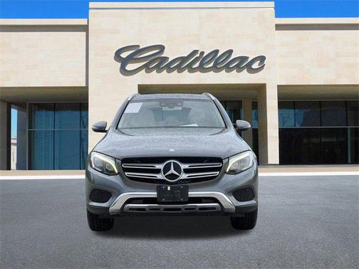 2017 Mercedes-Benz GLC 300 4MATIC