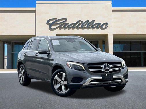 2017 Mercedes-Benz GLC 300 4MATIC