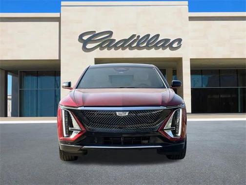 2025 Cadillac LYRIQ Luxury 1