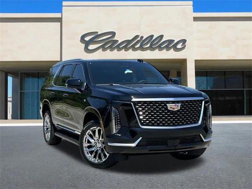 2025 Cadillac Escalade Premium Luxury