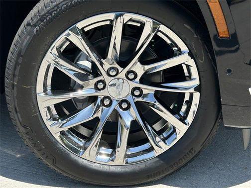 2025 Cadillac Escalade Premium Luxury