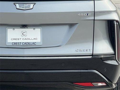 2025 Cadillac LYRIQ Luxury 1