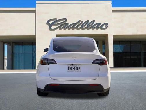 2025 Tesla Model Y Long Range Dual Motor Rear-Wheel Drive