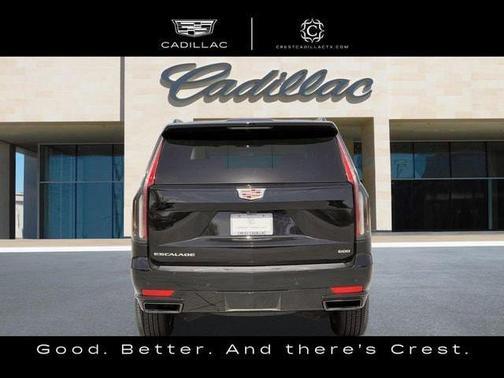 Black Raven 2023 Cadillac Escalade Sport