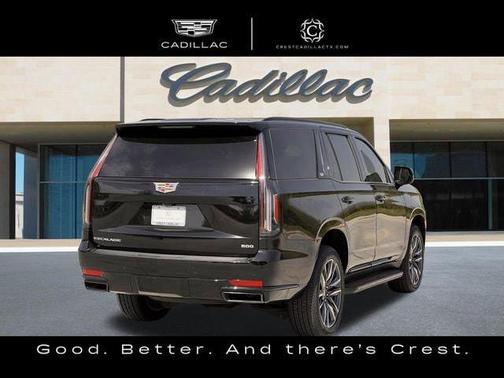 Black Raven 2023 Cadillac Escalade Sport