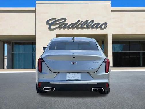 2025 Cadillac CT4 Premium Luxury