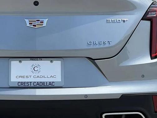 2025 Cadillac CT4 Premium Luxury