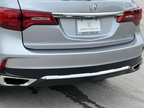 2019 Acura MDX 3.5L